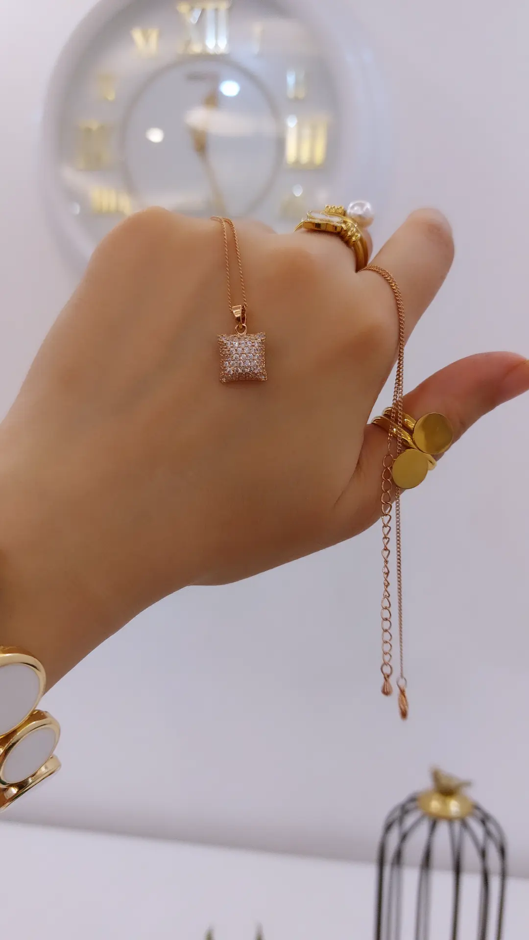 نحوه نگهداری از اکسسوری ها.