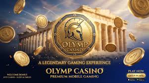 Игровая компания Olymp