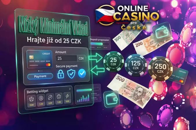 Nové online kasinové weby v ČR: Jak si v roce 2026 vybrat chytřeji Nové online kasinové weby v ČR: Jak si v roce 2026 vybrat chytřeji