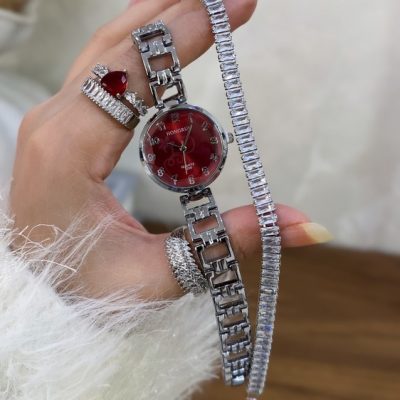 ساعت مچی زنانه هانگری