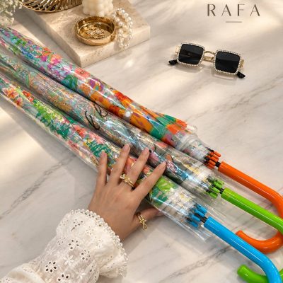 چتر شیشه ای فانتزی